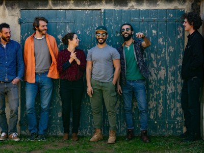 AMAZIGH - rock fusion