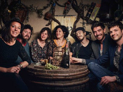 HOP HOP CREW, balkan fusion