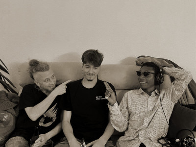 Anthony Cany Trio